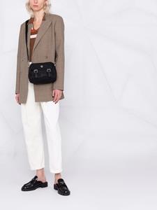 Tory Burch Virginia schoudertas - Zwart