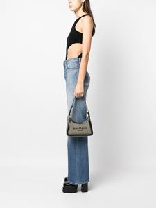 Balmain B-Army schoudertas - Groen