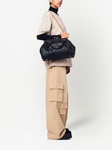 Marc Jacobs The Stam kleine shopper - Zwart