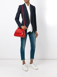 Dolce & Gabbana Sicily draagtas - Rood
