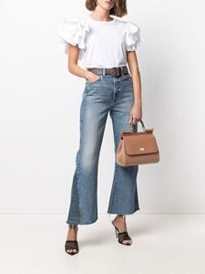 Dolce & Gabbana Sunset medium schoudertas - Bruin