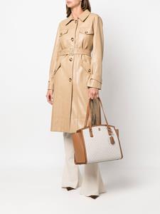 Michael Kors Chantal grote shopper - Beige