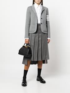 Thom Browne Doctor kleine shopper - Zwart