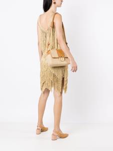 Isla Schoudertas met omslag - Beige