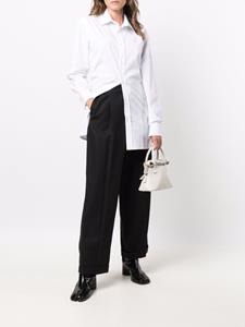 Maison Margiela Shopper met trekkoord - Beige