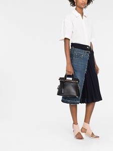 Maison Margiela 5AC kleine shopper - Zwart