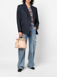 Maison Margiela Leren shopper - Roze