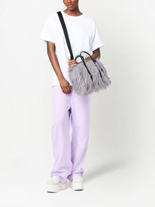Marc Jacobs The Creature kleine shopper - Grijs