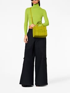 Marc Jacobs The Leather shopper - Geel