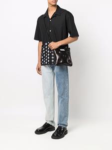 Maison Margiela Glam Slam crossbodytas - Zwart