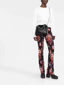 Stella McCartney Falabella kleine shopper - Zwart
