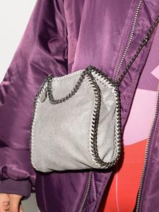 Stella McCartney Falabella kleine shopper - Grijs