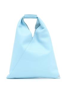 MM6 Maison Margiela Triangel shopper - Blauw