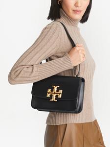 Tory Burch Eleanor verstelbare schoudertas - Zwart