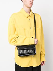 Trunk Soft crossbody bag - Zwart