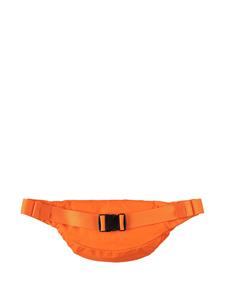 Supreme x Barbour katoenen heuptas - Oranje