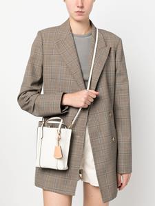 Tory Burch Leren shopper - Beige
