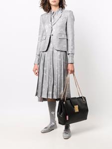 Thom Browne Mrs. Thom shopper met ketting - Zwart