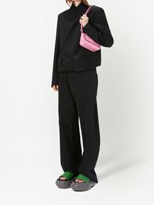 JW Anderson Anchor schoudertas met kettinghengsel - Roze