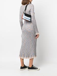 Marni Trunk schoudertas - Zwart