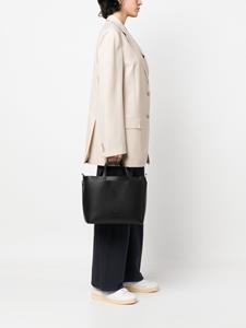Fabiana Filippi Inga shopper met studs - Zwart
