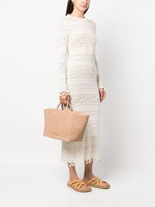 DeMellier The Tote shopper - Beige