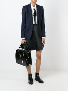 Thom Browne Mrs Thom aktetas - Zwart