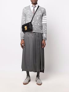 Thom Browne Mr Thom heuptas - Zwart
