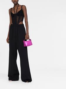 EÉRA Shopper met metallic afwerking - Roze