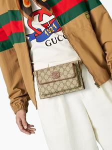 Gucci GG Supreme canvas heuptas - Beige