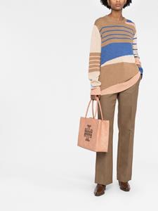 Tory Burch McGraw Dragon shopper - Beige