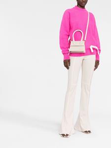 Jacquemus Le Chiquito Moyen shopper - Beige