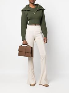 Jacquemus Le Grand Bambino shopper - Bruin