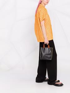 Marni Museo Soft shopper - Zwart