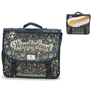 Pol Fox Schooltas  CARTABLE WONDERLAND 38 CM