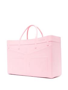 Medea Rechthoekige shopper - Roze