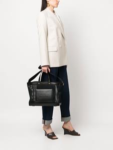 TOM FORD Semi-doorzichtige shopper - Zwart