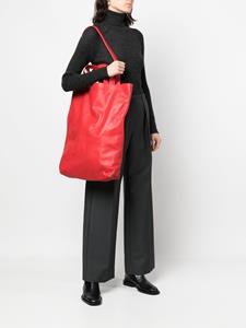 Marsèll Oversized shopper - Rood