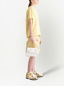 Off-White Burrow 24 schoudertas - Wit