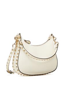 Valentino Rockstud schoudertas - Wit