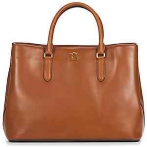 Lauren Ralph Lauren Handtas met labelapplicatie, model 'MARCY'