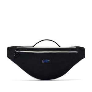 Nike Riemtas Heritage Retro - Zwart/Blauw