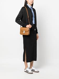 APC small Grace shoulder bag - Bruin
