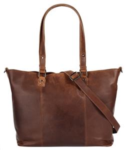 Cluty Shopper, echt Leder