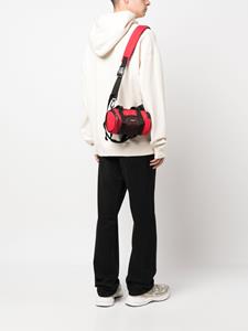 Eastpak x Telfar cylinder messenger bag - Rood