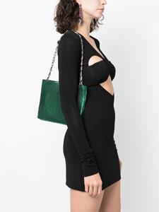 Paco Rabanne Pixel Soft shoulder bag - Groen