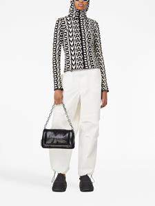 Marc Jacobs The Barcode schoudertas - Zwart