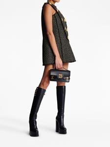 Balmain B-Buzz 24 schoudertas - Zwart