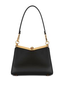 ETRO Vela leather shoulder bag - Zwart