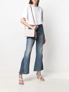 Michael Michael Kors Ginny schoudertas - Beige